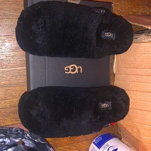 ugg slippers mens size 8